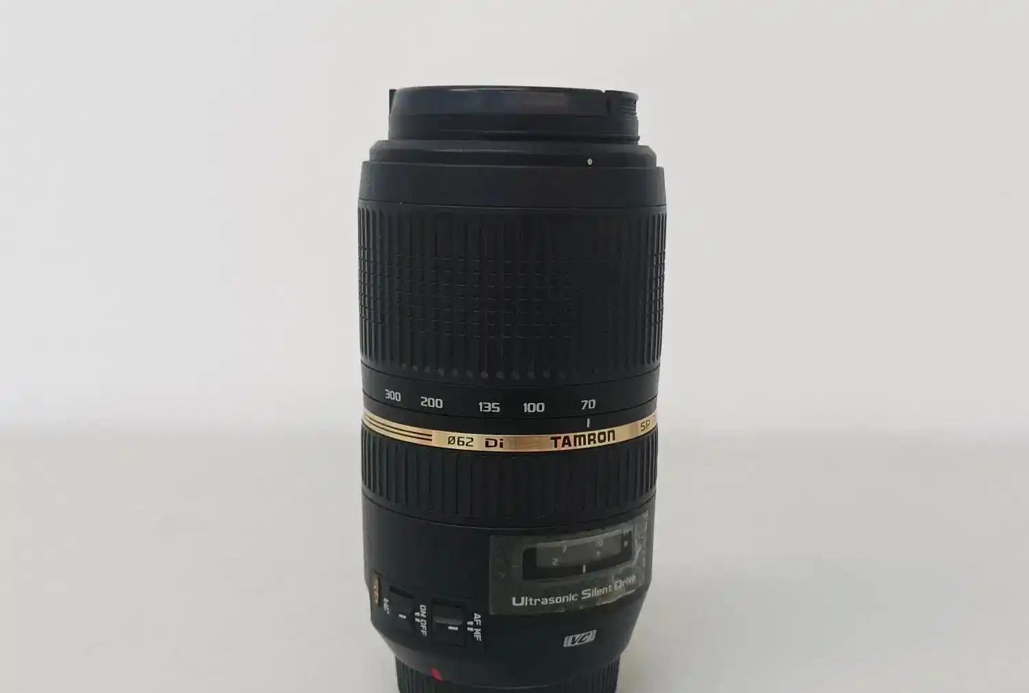 Tamron sp 70-300mm f 4.0-5.6 لنز دوربین کنن دست دو