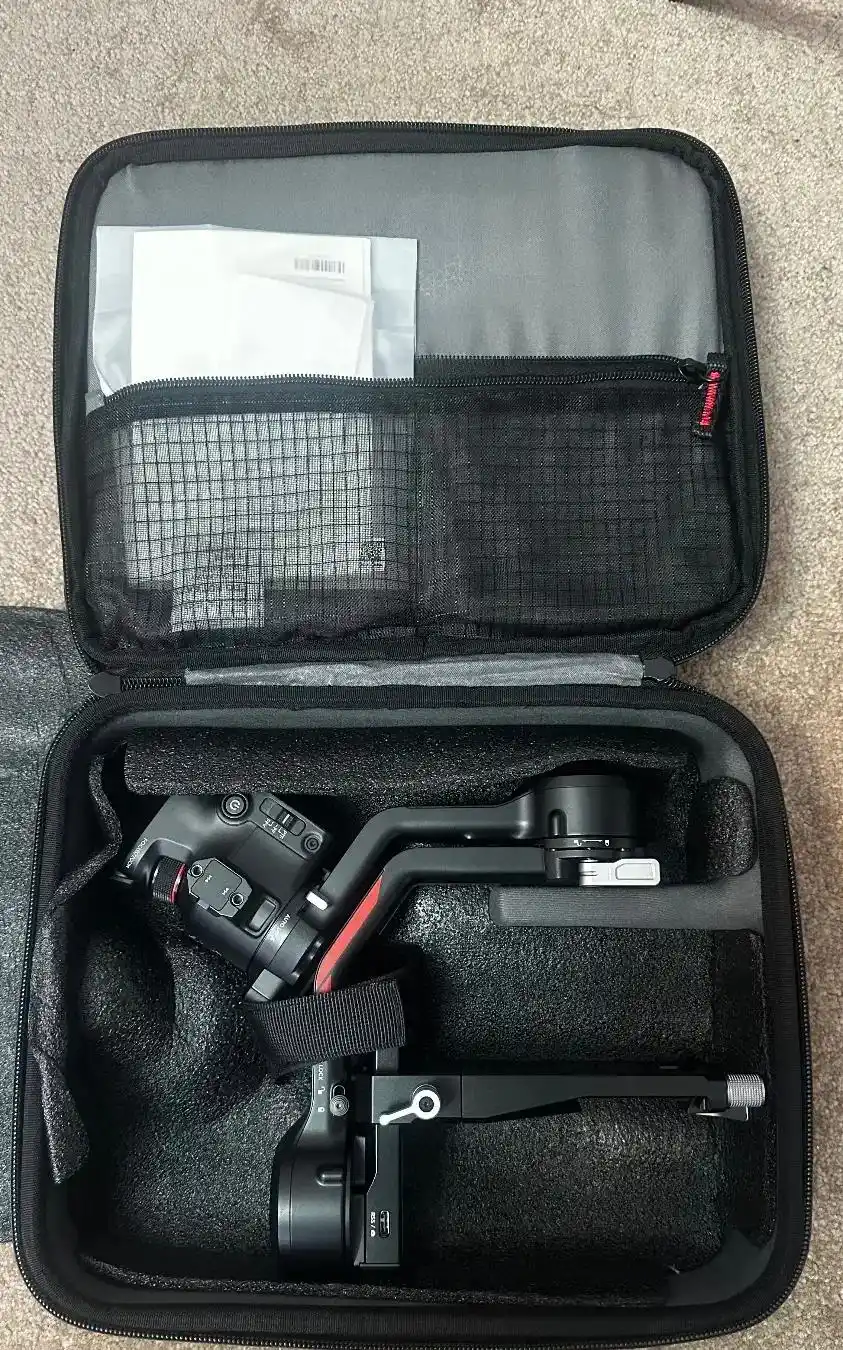 گیمبال Ronin RS4 Combo دست دو