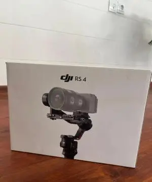 گیمبال Ronin RS4 Combo دست دوم