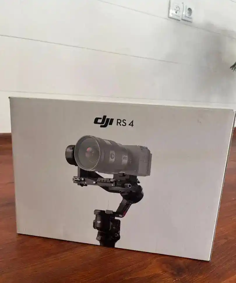 رونین rs4 دست دو