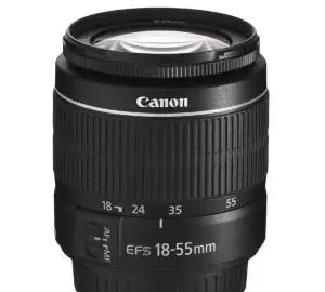 لنز کنون ۱۸-۵۵‌ EF-M دست دوم