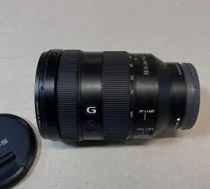 لنز ۲۴-۱۰۵ سونی دست دوم