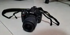 دوربینNikon D5200 دست دوم