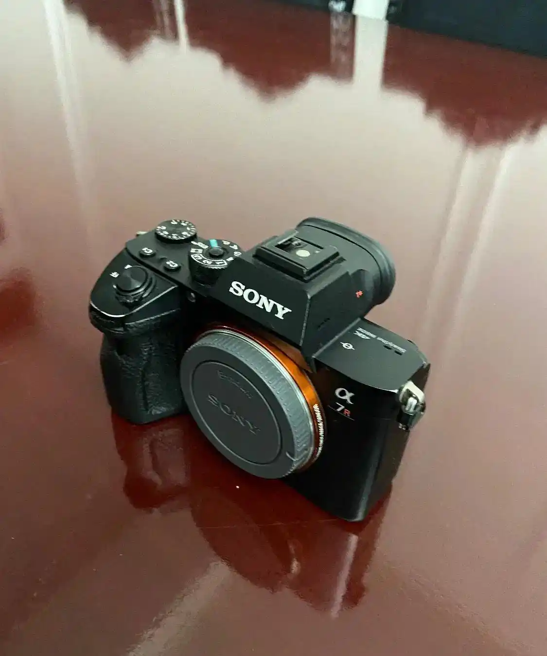 Sony a7 Riii دست دو