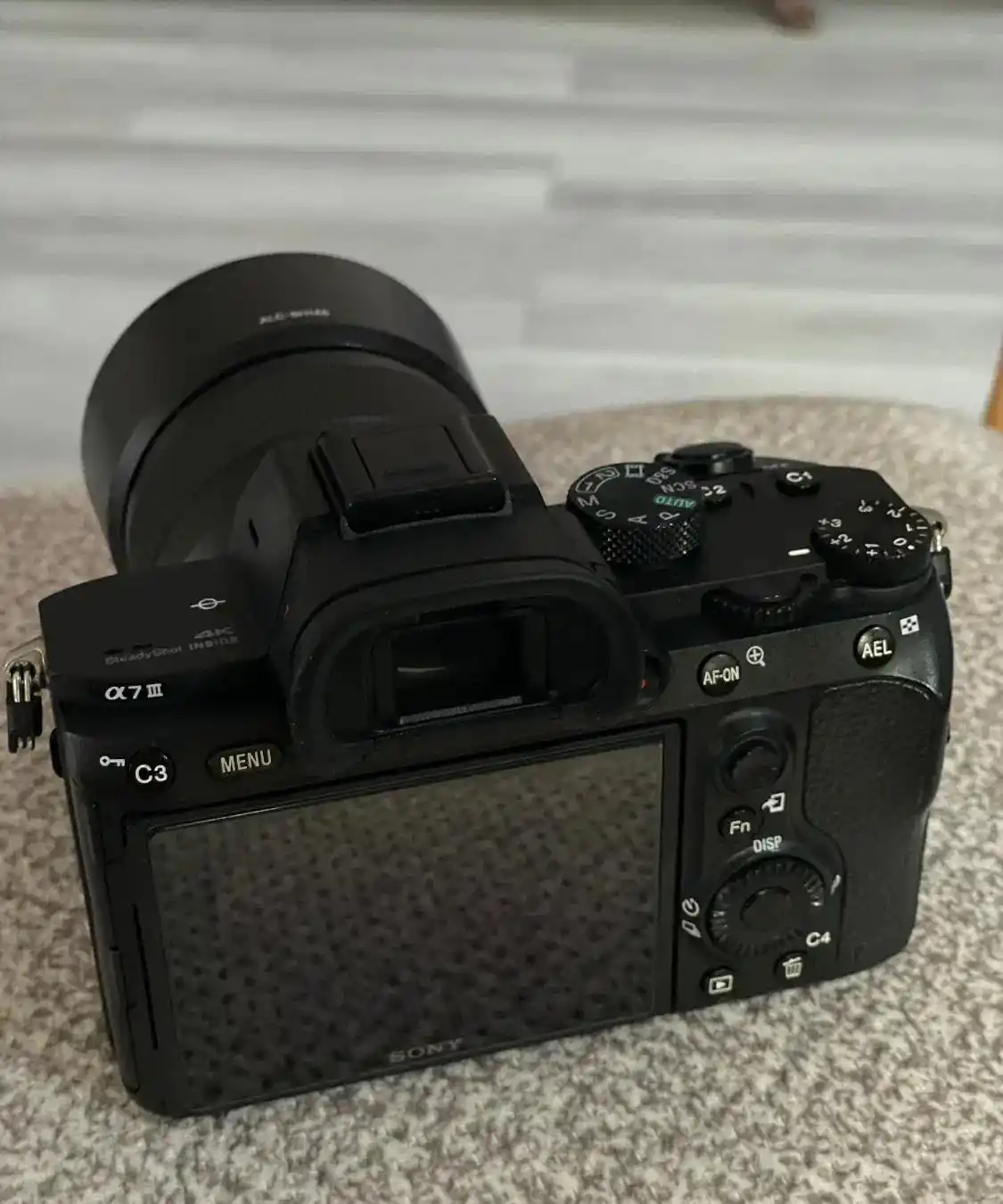 دوربین سون تری دست دو