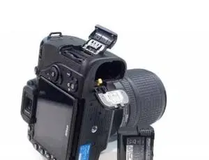 دوربین نیکون 7500d دست دوم