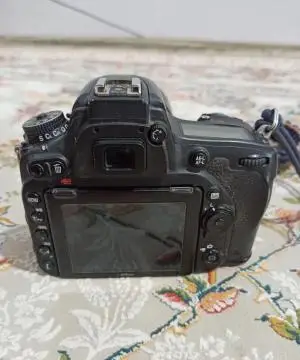 دوربین کانن d750+18.135mm دست دوم