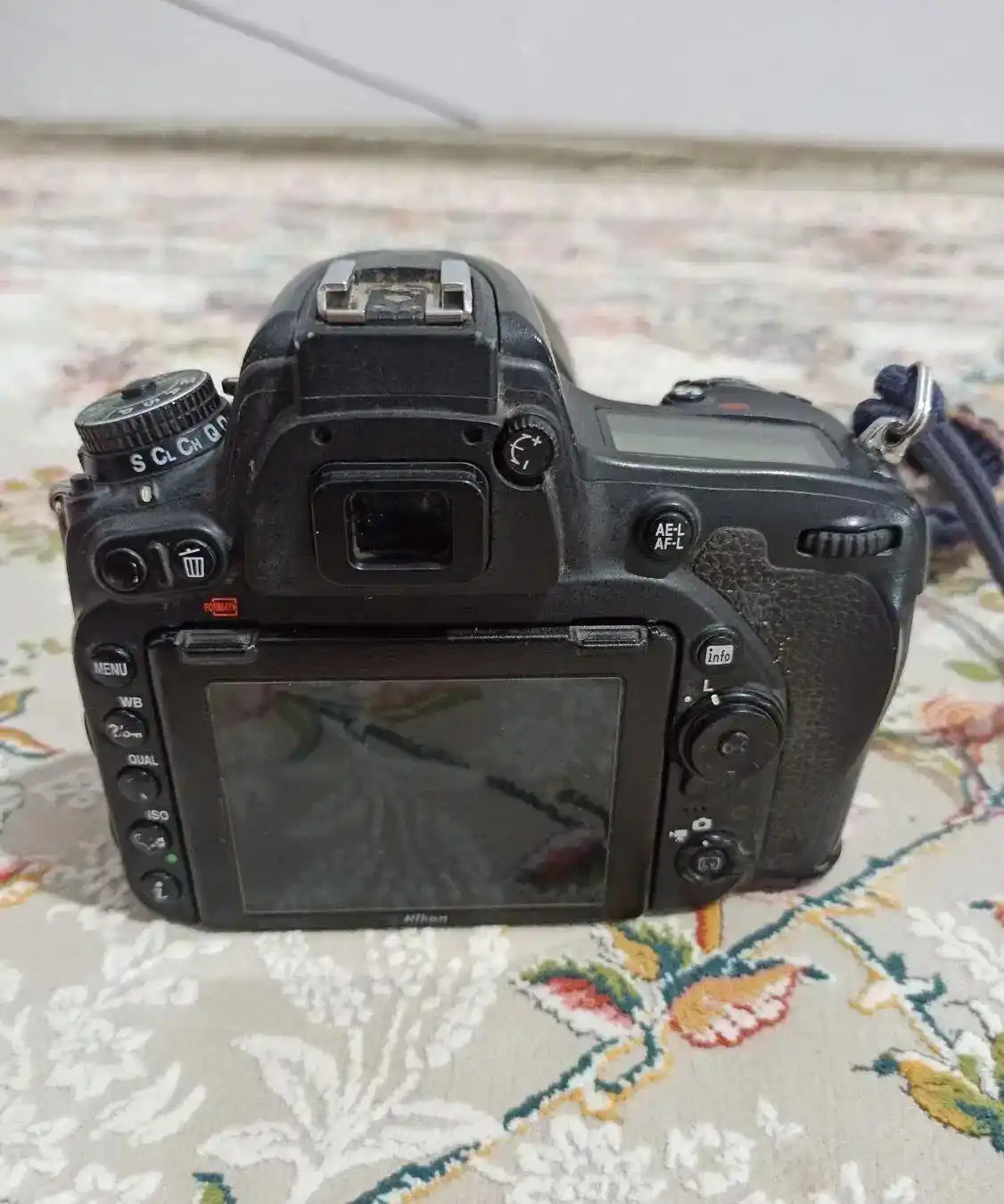 دوربین عکاسی دست دو