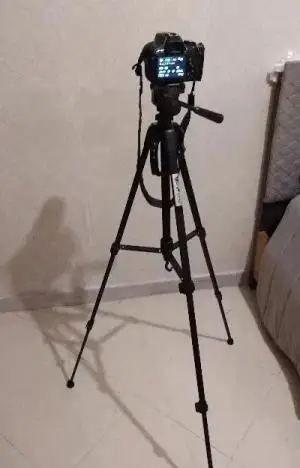 دوربین کنون 600d دست دوم