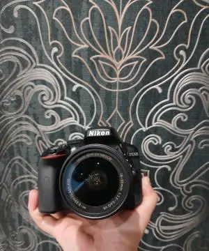 دوربین عکاسی نیکون D5300 دست دوم