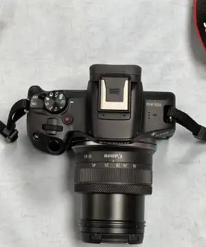 بدنه CANON R50 دست دوم