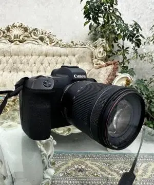 دوربین عکاسی کنون r دست دوم