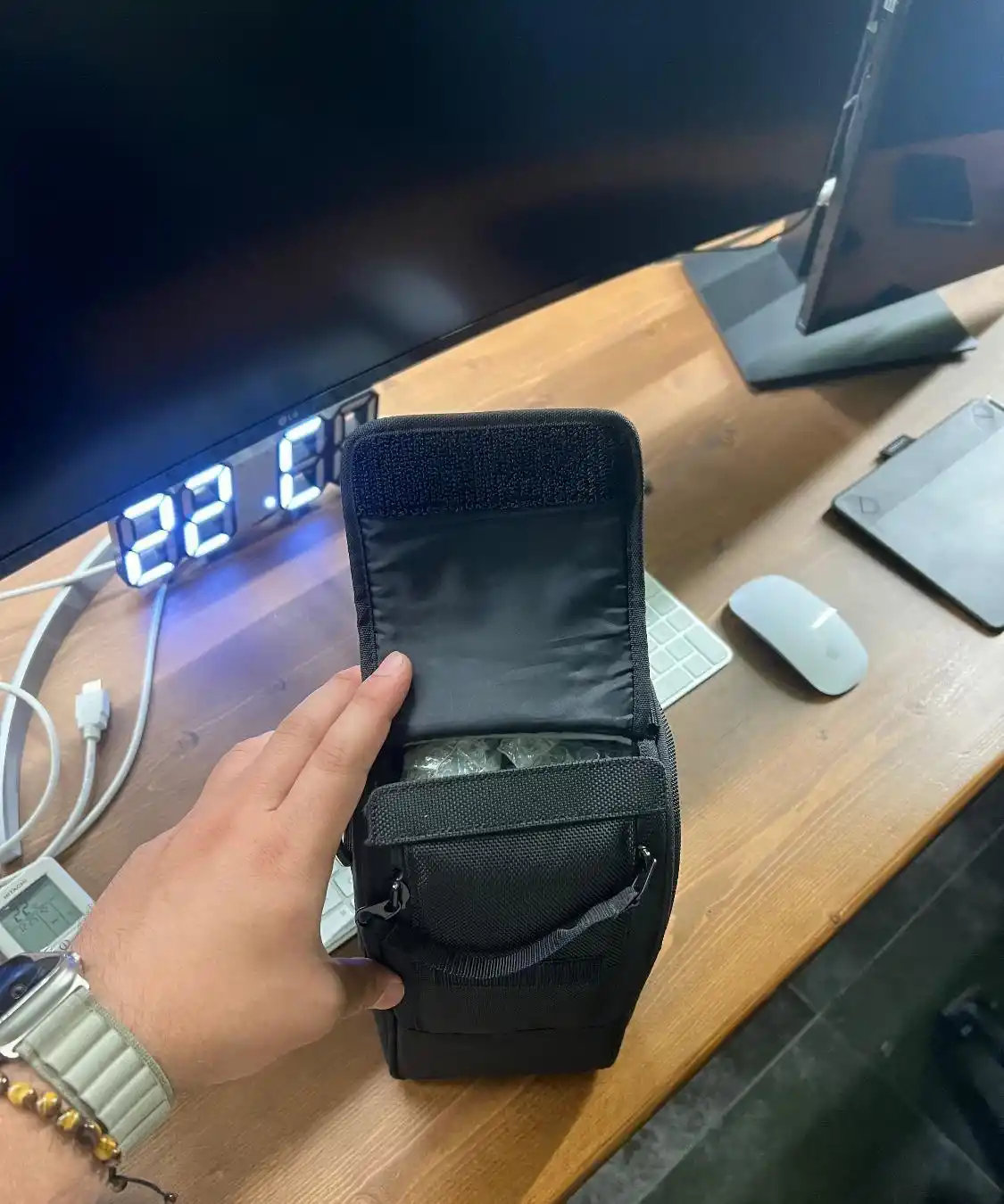 Sony 70-200 Gm ii لنز سونی دست دو