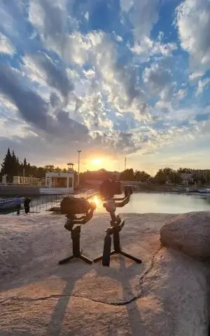 گیمبال رونین DJI RS3 Combo دست دوم