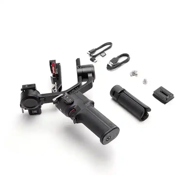 رونین RS3 MINI خیلی خشک دست دو