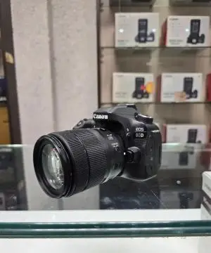 دوربین کانن 80d و 70d دست دوم