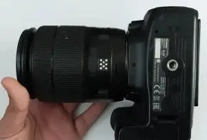 دوربین کانن 80d و 70d دست دوم