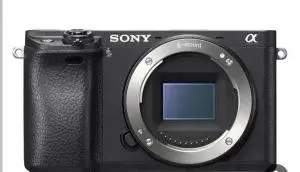 دوربین سونی a6300 خیلی پول لازمم دست دوم