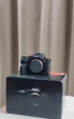 دوربین بدون آینه سونی آلفا A7 IV بدنه دست دوم