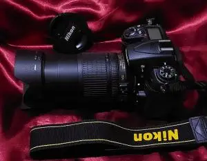 دوربین nikon d7000 دست دوم