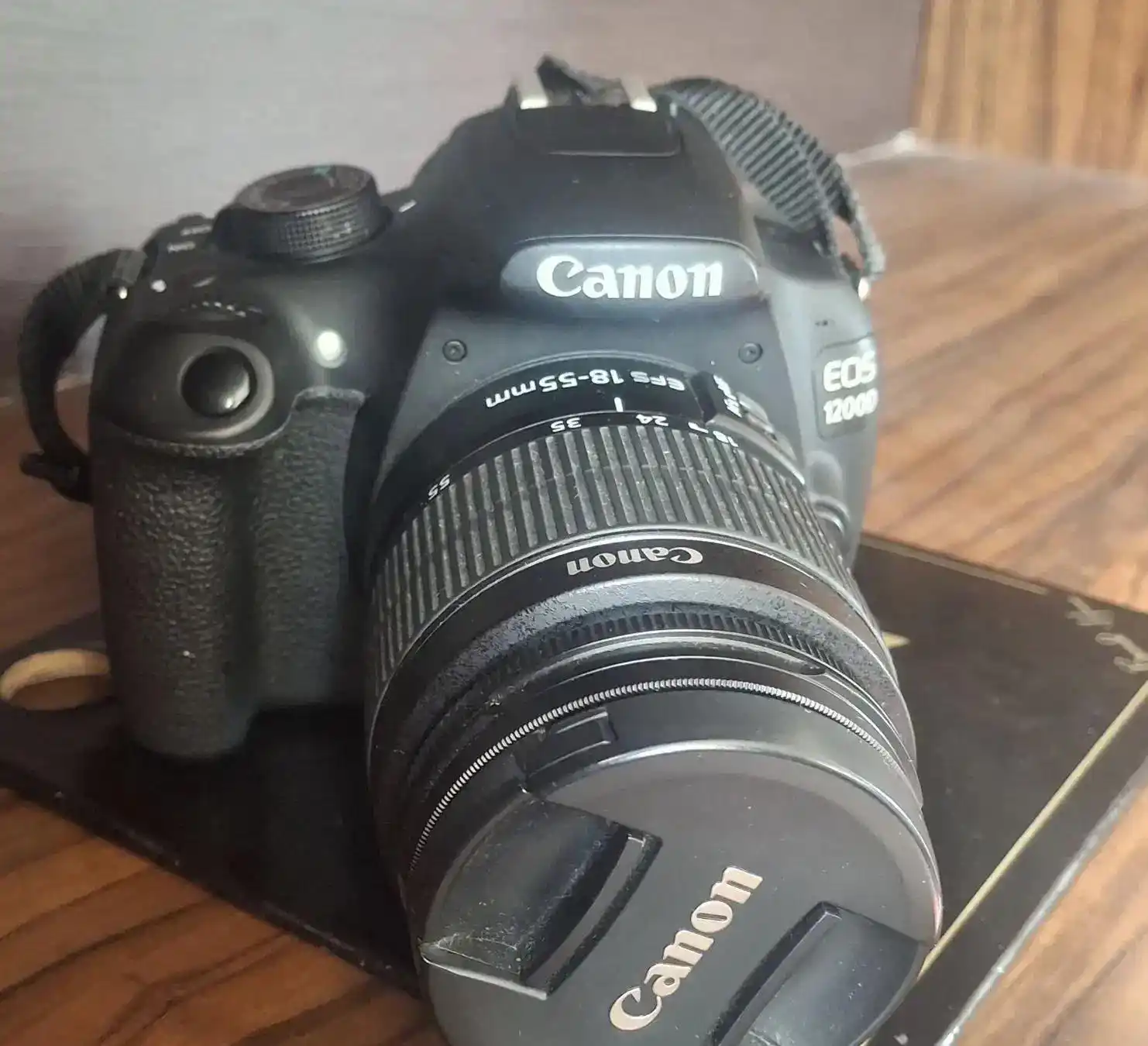 دوربین عکاسی دست دو