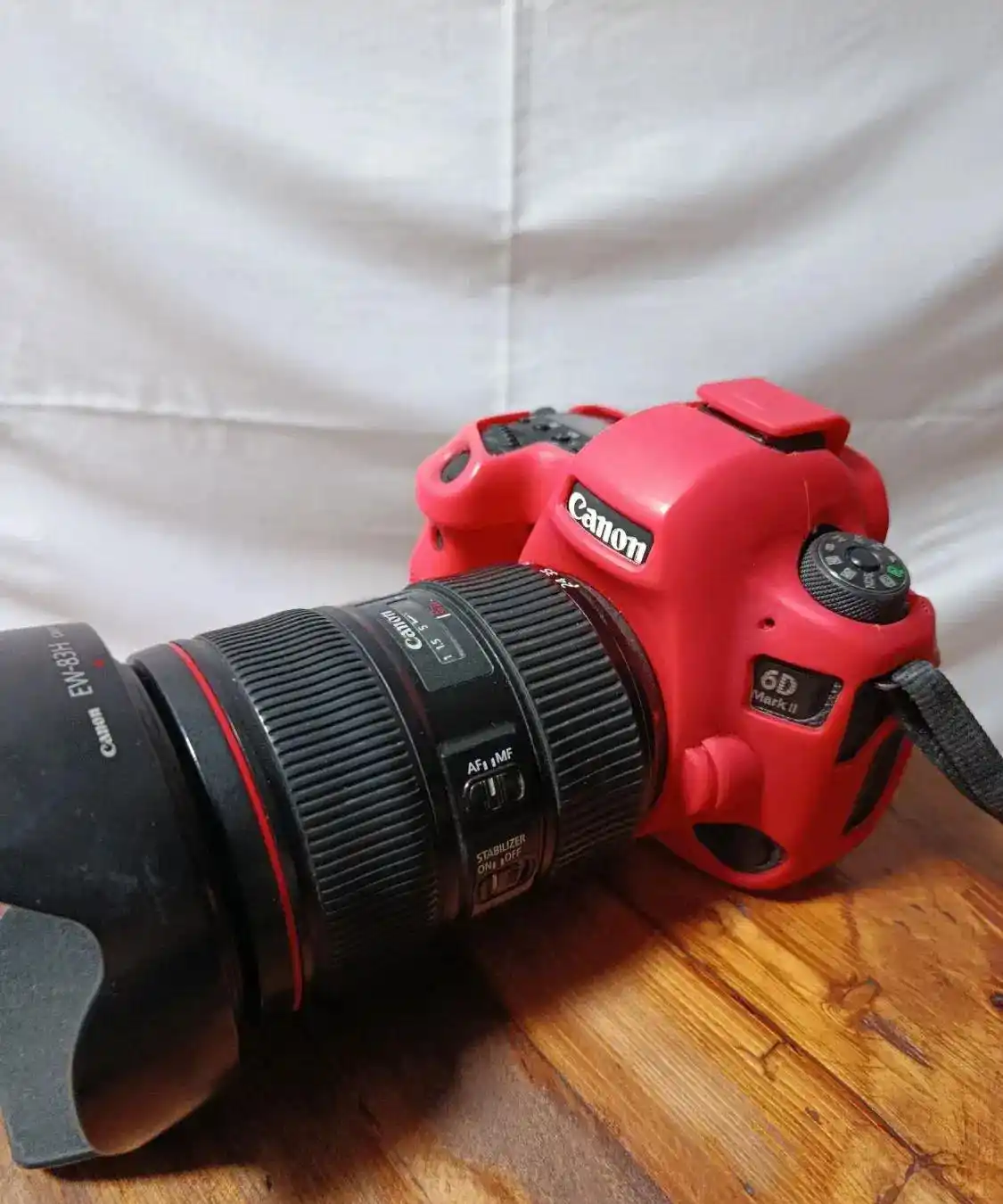 دوربین عکاسی دست دو