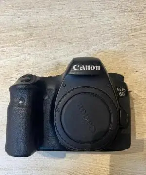 دوربین فول‌فریم عکاسی کانن Canon 6D دست دوم