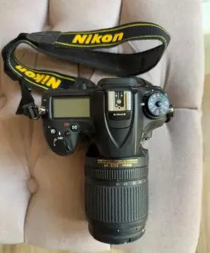 دوربین نیکون d7200 دست دوم