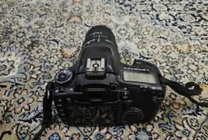 Canon 7D 50mm دست دوم