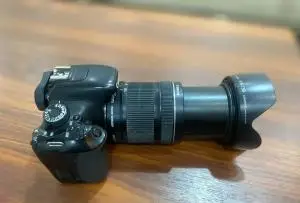 دوربین ۶۰۰D کنون دست دوم