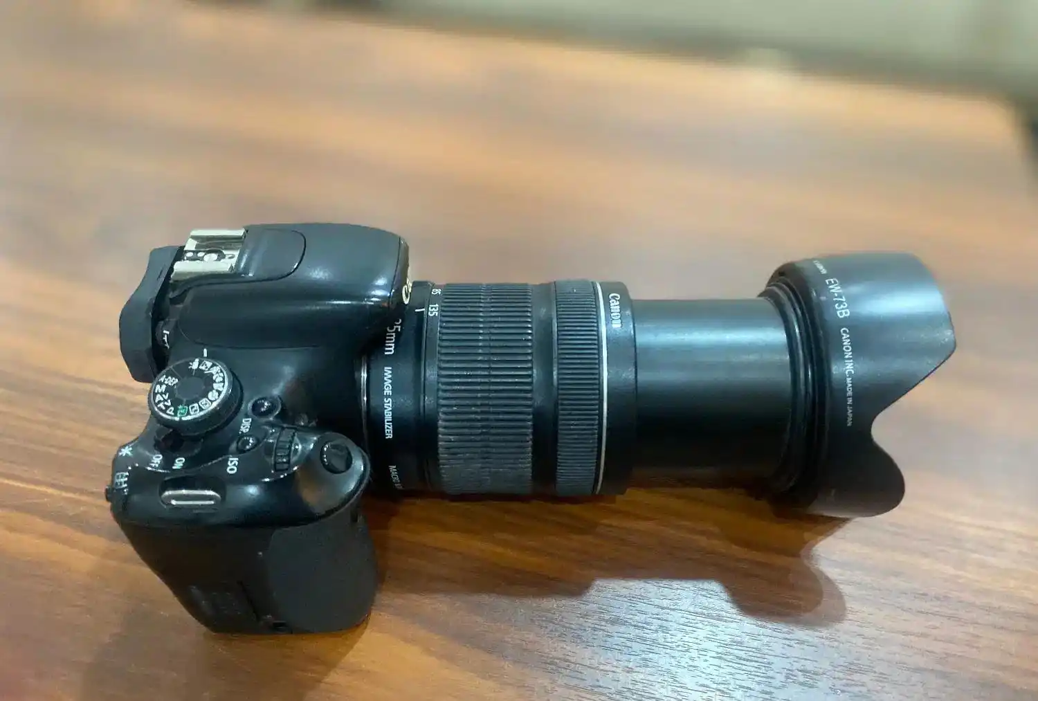 دوربین 600d دست دو