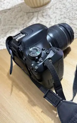 دوربین ۶۰۰D کنون دست دوم