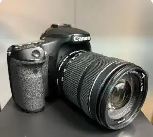 کنون ۷۰dبا لنز ۱۸-۱۳۵ دست دوم