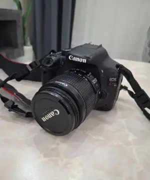 دوربین عکاسی Canon eos 550d دست دوم