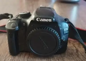 دوربین کانن EOS X4 (550D) دست دوم