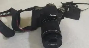 دوربین کنون EOS 760D دست دوم
