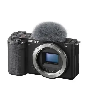 کیج دوربین سونی ۱۰ zve دست دوم