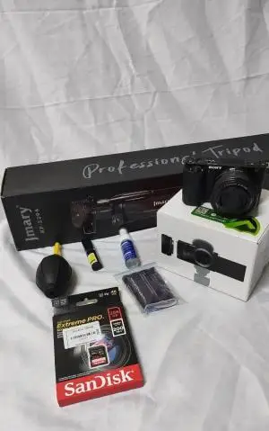 کیج دوربین سونی ۱۰ zve دست دوم