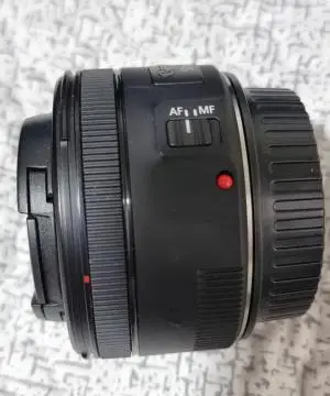 لنز Canon 50mm f1.8 is ii دست دوم