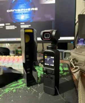 اسمو پاکت 2 کمبو dji دست دوم