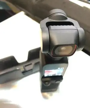 اسمو پاکت 2 کمبو dji دست دوم