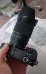 لنز سونی E 18-135mm f/3.5-5.6 OSS دست دوم