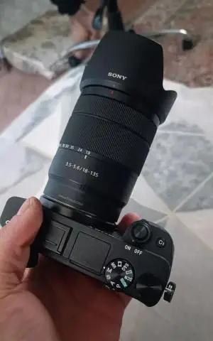 lens sony 18 138 لنز سونی ۱۸ ۱۳۵ دست دوم