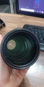 لنز سیگما APO 70-200mm f/2.8 EX DG HSM برای کانن دست دوم