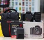 دوربین کانن 250D بدنه دست دوم