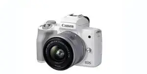 دوربین M50 canon دست دوم