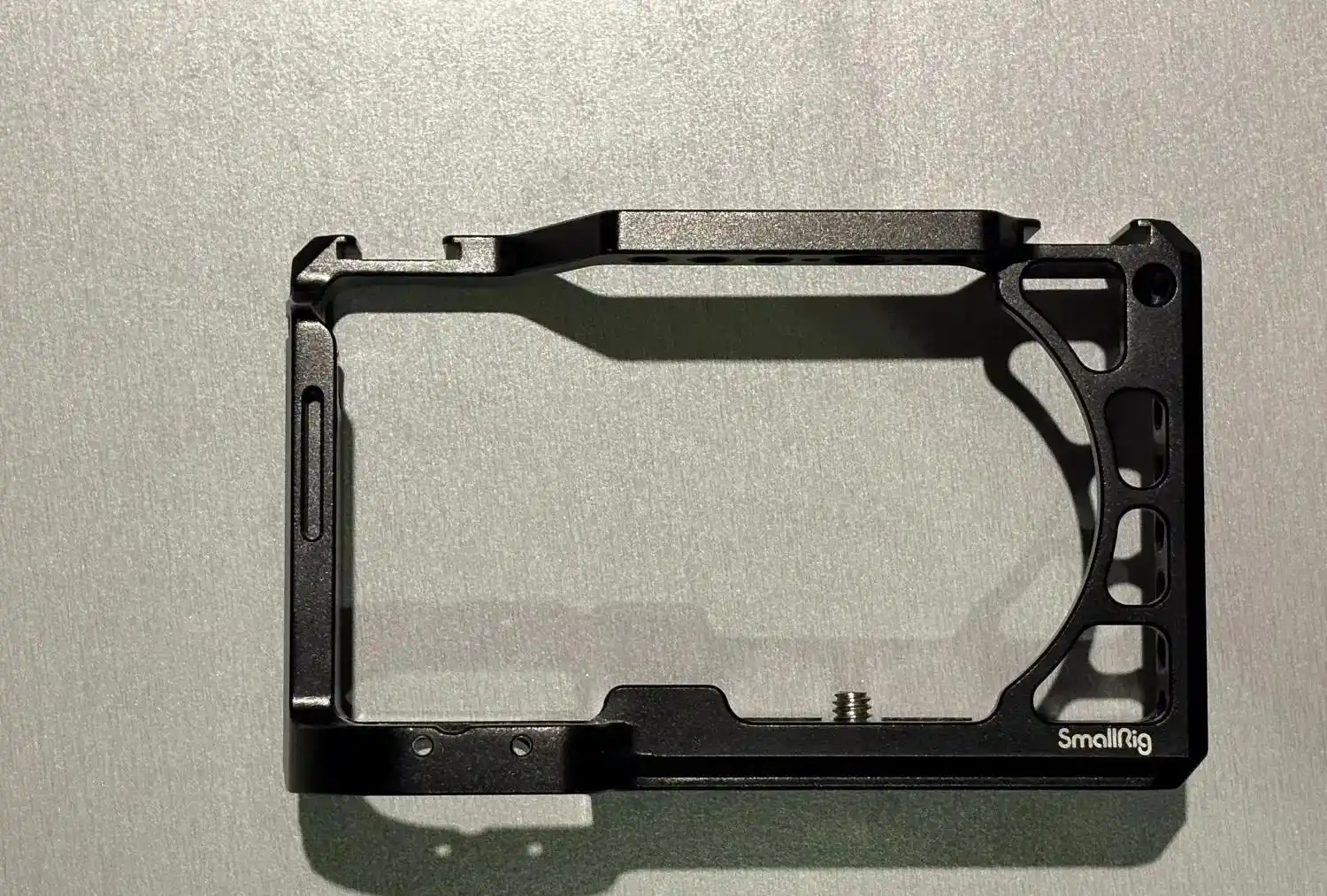 کیج دوربین سونی small rig برای a6500 دست دو