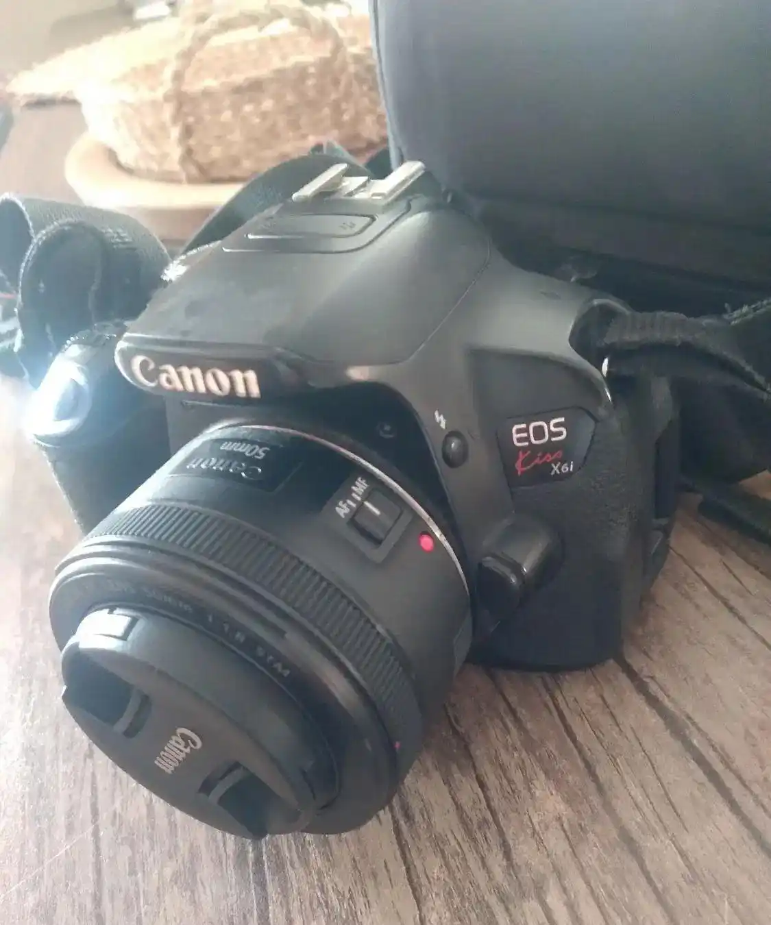 650d کانن بالنز ۱۳۵ دست دو