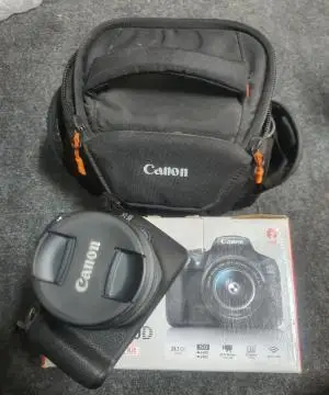 دوربین کنون2000D دست دوم