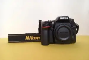 دوربين نيكون d7100 دست دوم